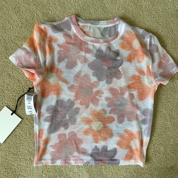 Aritzia Mesh Top - Picture 4 of 4
